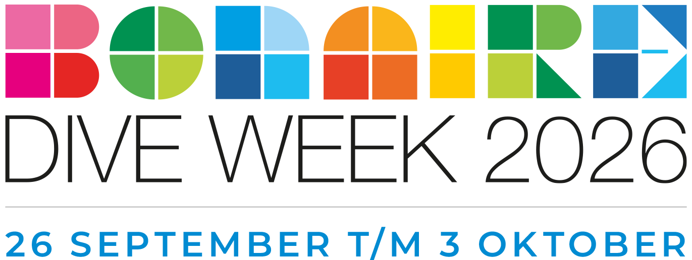 Bonaire Dive Week 2026 - 26 september t/m 3 oktober